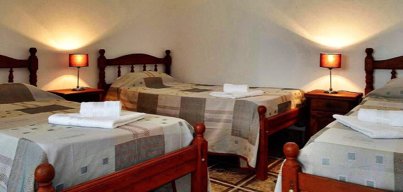 Hotel Valle Escondido Rosario de Lerma Extérieur photo