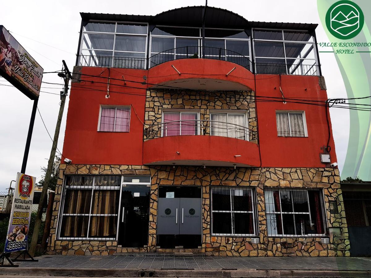 Hotel Valle Escondido Rosario de Lerma Extérieur photo
