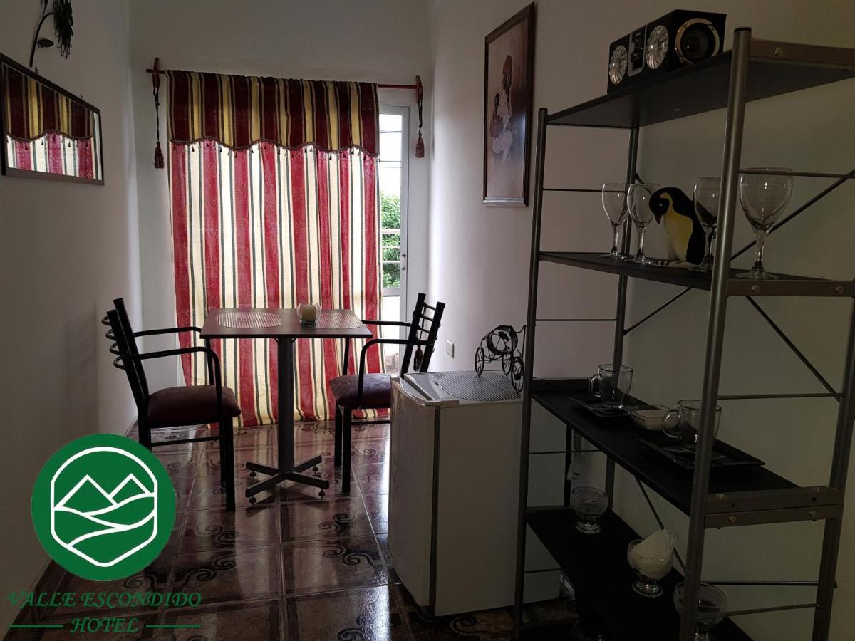 Hotel Valle Escondido Rosario de Lerma Extérieur photo