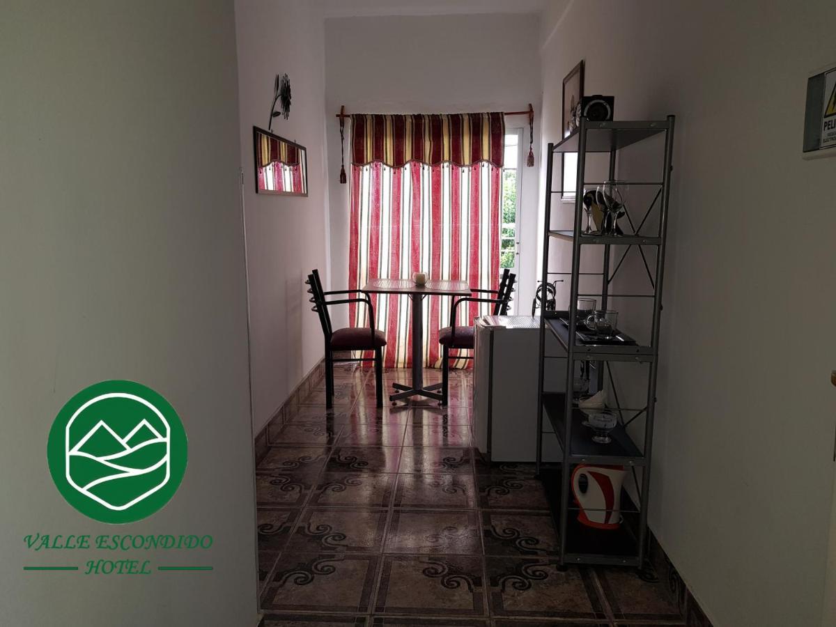 Hotel Valle Escondido Rosario de Lerma Extérieur photo