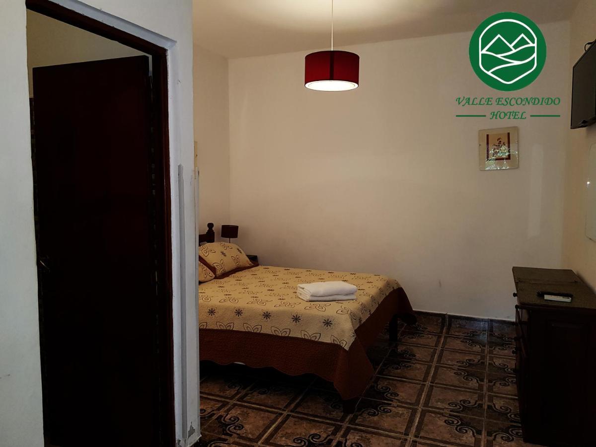 Hotel Valle Escondido Rosario de Lerma Extérieur photo