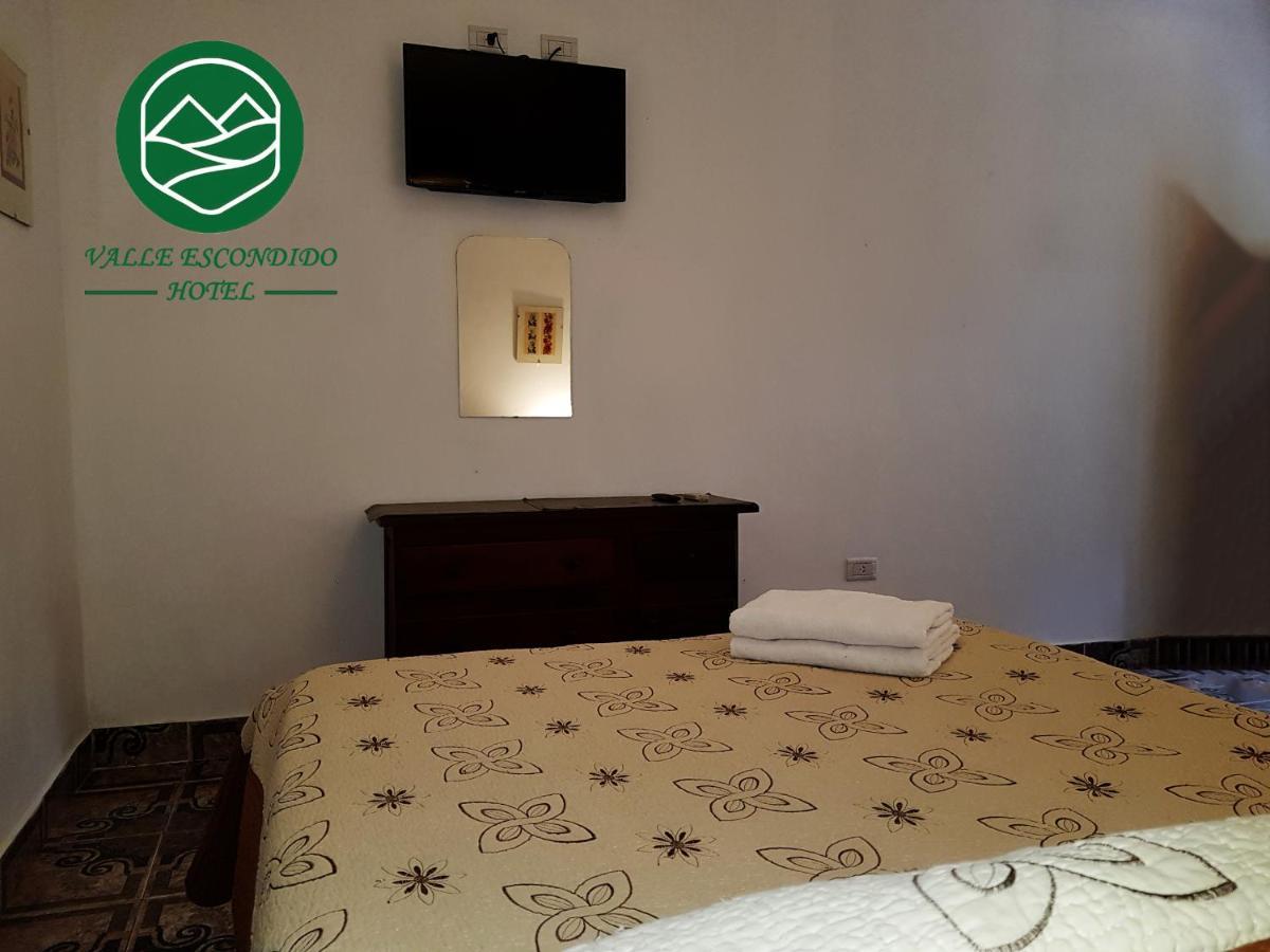 Hotel Valle Escondido Rosario de Lerma Extérieur photo