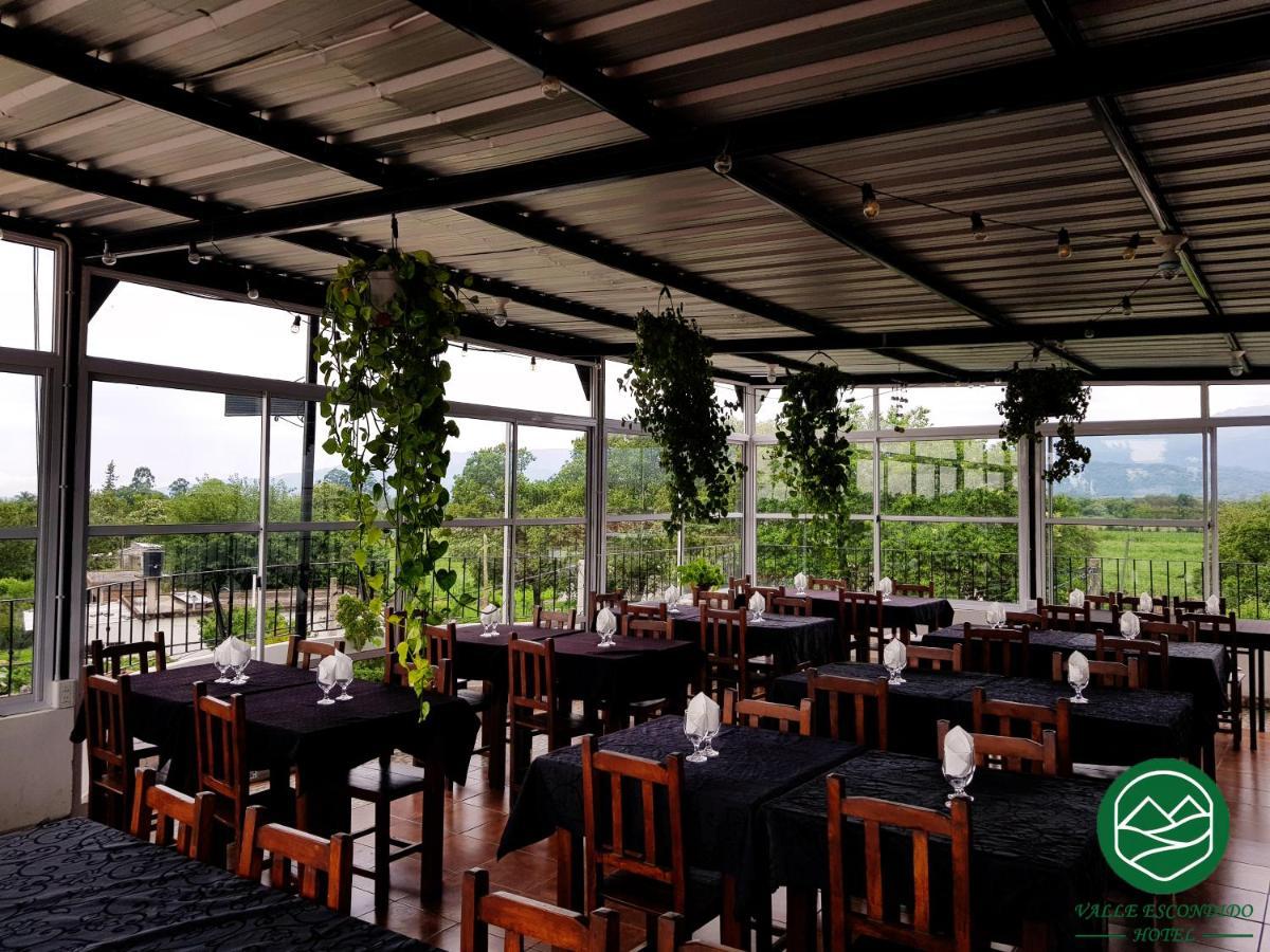 Hotel Valle Escondido Rosario de Lerma Extérieur photo