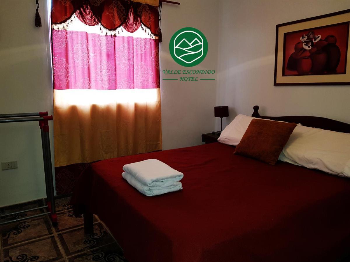 Hotel Valle Escondido Rosario de Lerma Extérieur photo
