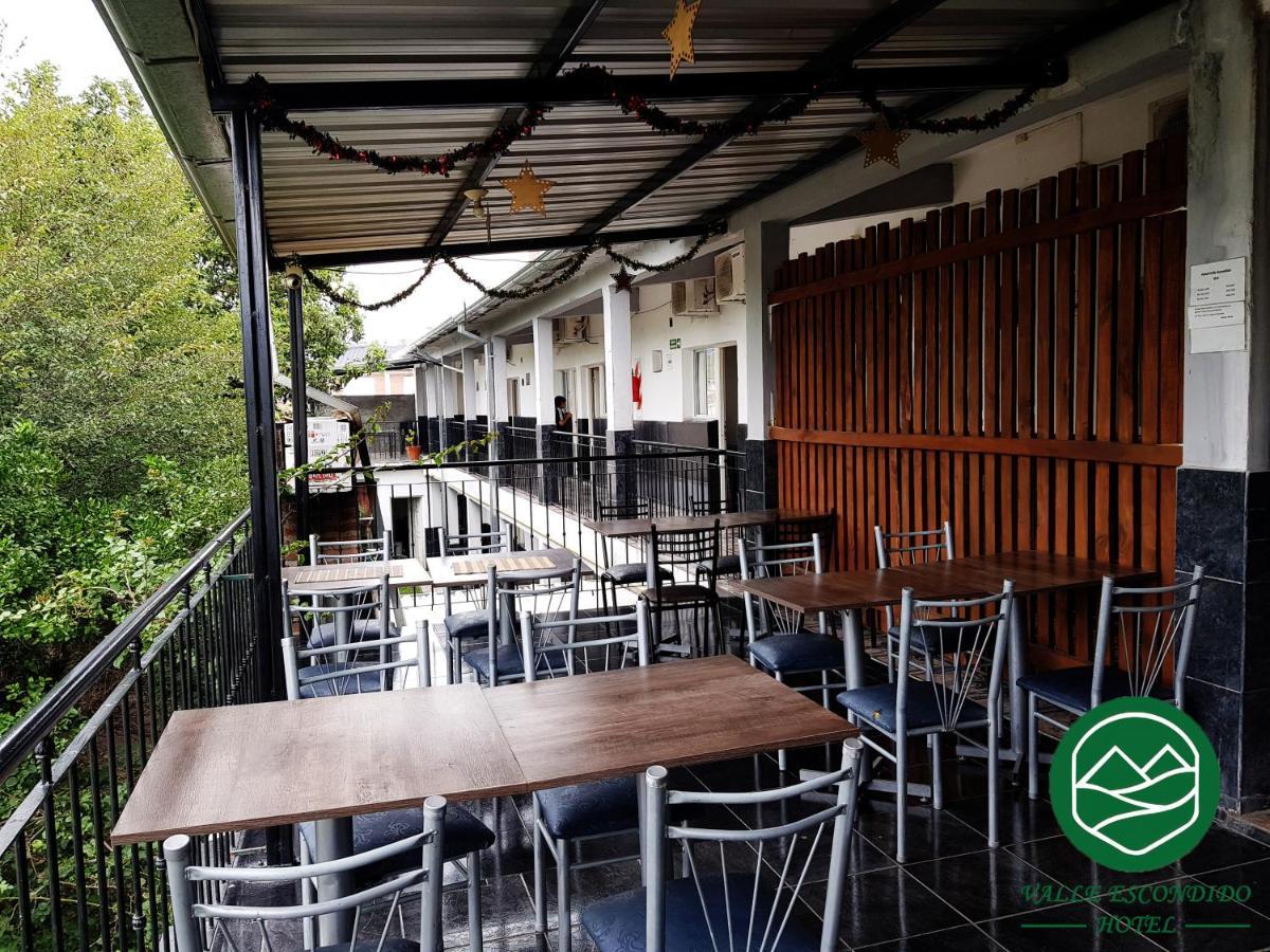 Hotel Valle Escondido Rosario de Lerma Extérieur photo