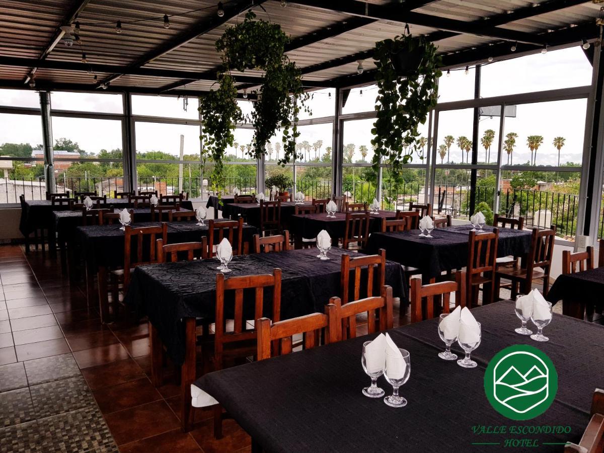 Hotel Valle Escondido Rosario de Lerma Extérieur photo
