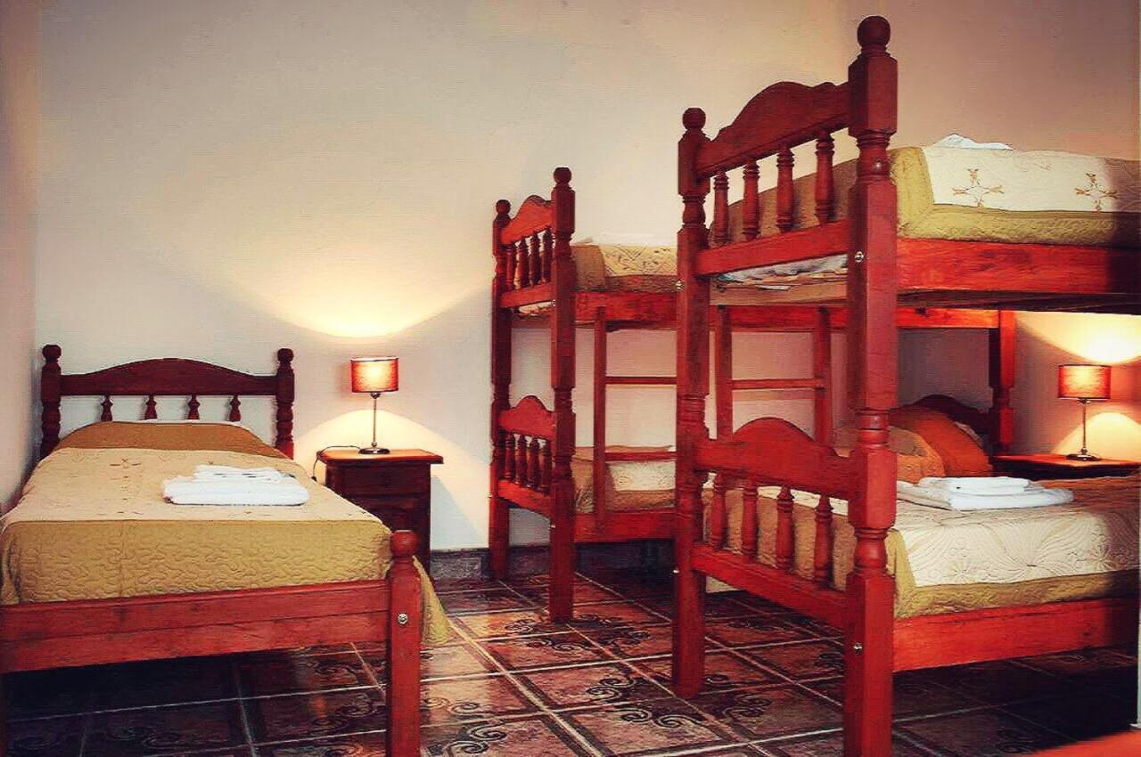 Hotel Valle Escondido Rosario de Lerma Extérieur photo