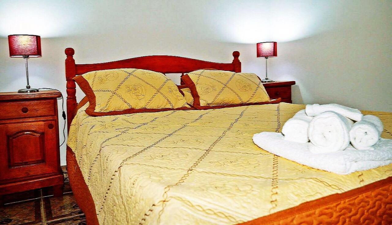 Hotel Valle Escondido Rosario de Lerma Extérieur photo